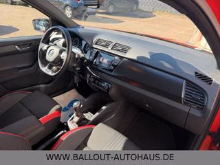 Skoda Fabia Monte Carlo*2.HAND*PANO**KLIMA*CARPLAY*SHZ - foto 8