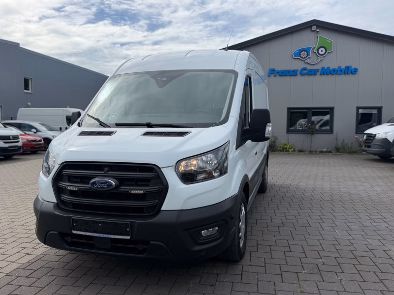 Ford Transit Kasten 350 L2H2 Limited/Kamera/AHK/PDC