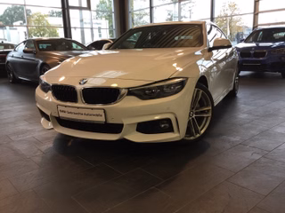 BMW 440 Gran Coupé Jahreswagen Kaufen