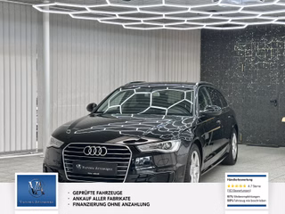 Audi A6 Авто с пробегом купить