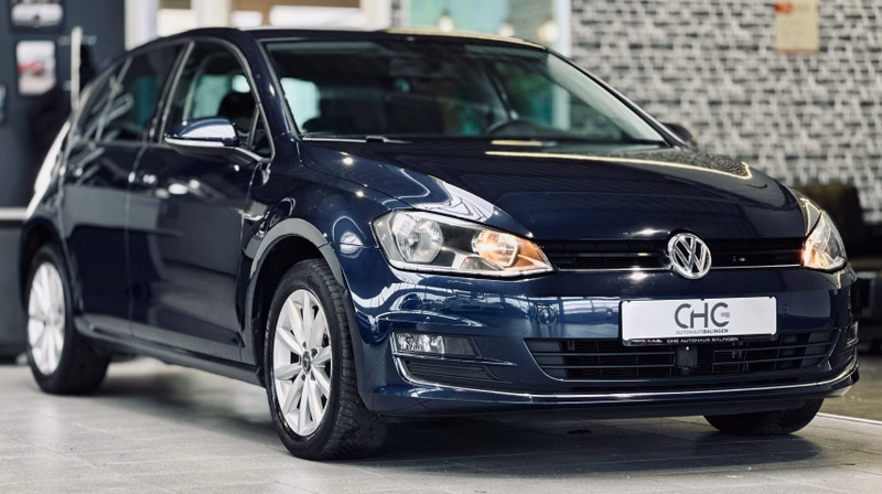 Volkswagen Golf VII Lounge BMT|SHZ|PDC|ACC|MFL|