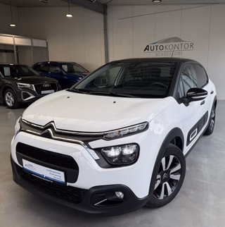 Citroën C3 Shine  LED CarPlay Tempomat Kamera - bilder 18