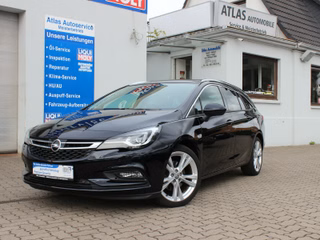 Opel Astra Turbo K ST Ultimate Leder+Navi+e.HGSD+Kame