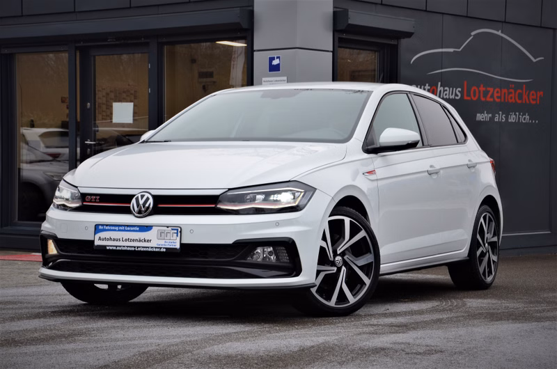 Volkswagen Polo VI GTI ACC| DSG | Navi | Apple | 1. Hd | SH