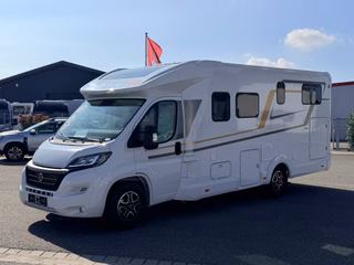 Eura Mobil Profila PT 720 EF Edition 101 V2 Neuwagen Kaufen