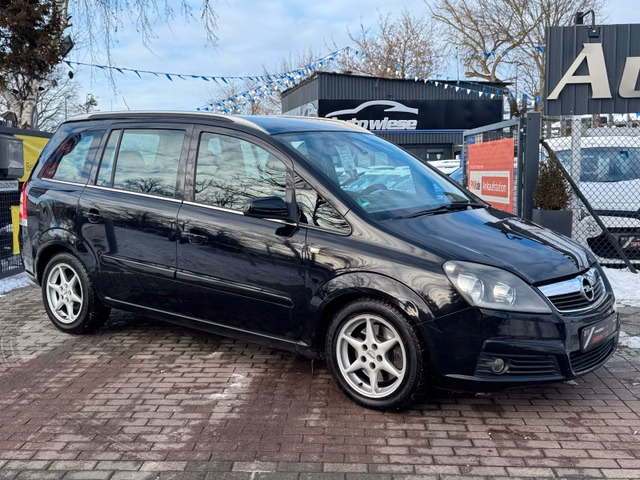 Opel Zafira B 1.9CDTI Edition*Aut*Nav*7Sitze*Webasto - foto 1