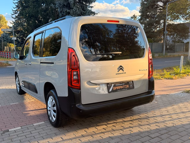 Citroën Berlingo SHINE XL*7Sitze*Navi*Kamera*Temp*PDC - foto 6