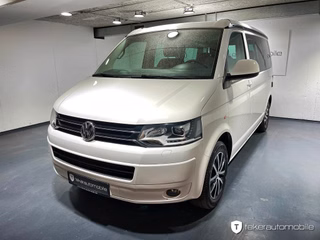 Volkswagen T5 California  Beach Aufstelldach 4Motion - foto 1
