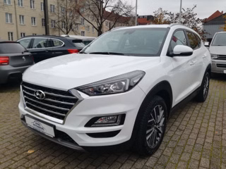 Hyundai TUCSON Advantage*AUTOMATIK*NAVI*CAM*DAB*