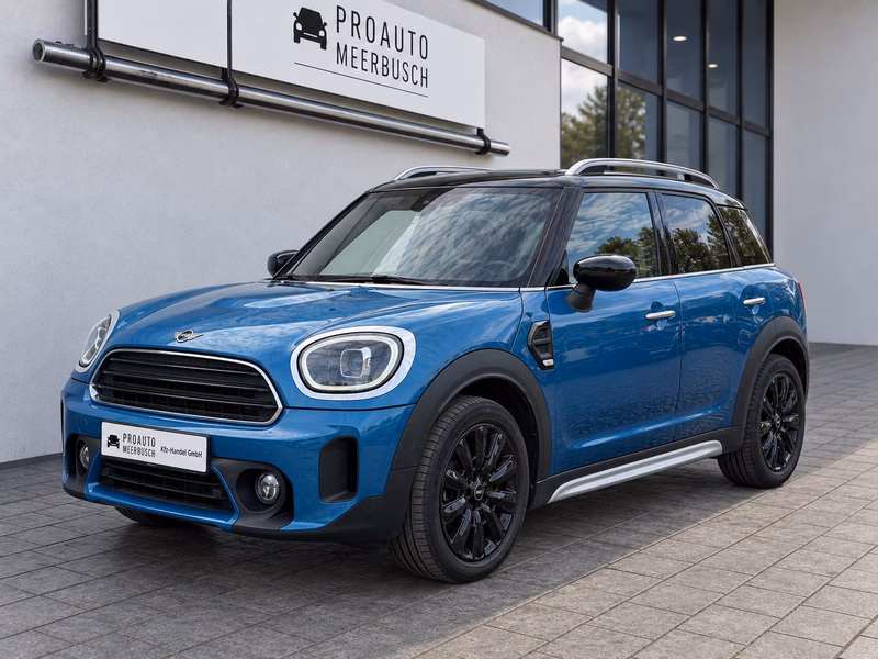 MINI Cooper Countryman LED/NAVI/DAB/KAMERA/KOMFORTZUG
