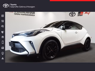 Toyota C-HR Gebrauchtwagen Kaufen