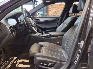 BMW 540d xDrive Touring M Sport*HUD*Pano*h&k*ACC* - photo 7