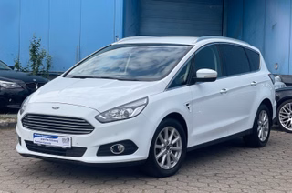 Ford S-Max Gebrauchtwagen Kaufen
