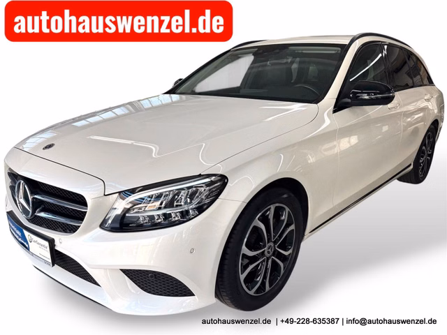 Mercedes-Benz C 180 Gebrauchtwagen Kaufen