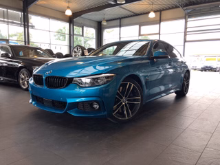 BMW 440i Gran Coupé M Sport MPPSK RFK NAV PROF DAB TV ACC