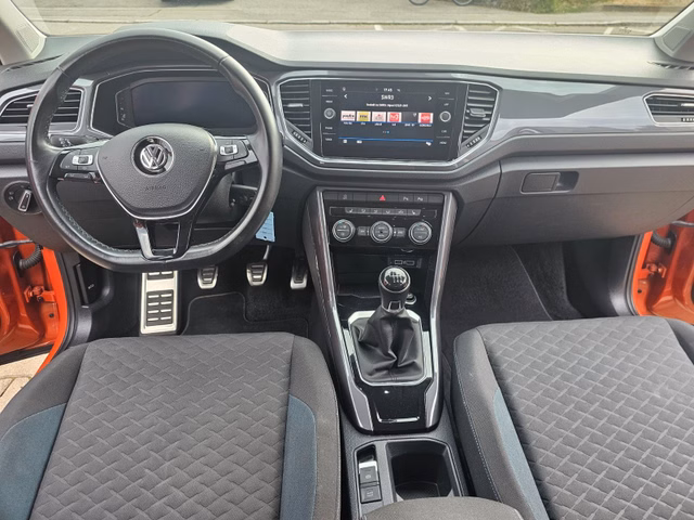 Volkswagen T-Roc IQ.DRIVE*NUR 80.750KM*NAVI*KAMERA*XENON* - foto 10