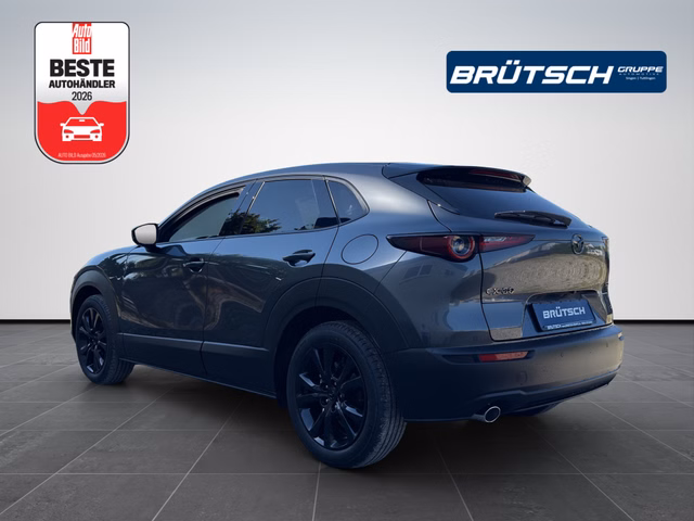 Mazda CX-30 2.5 140PS 6AT Makoto - bilder 3