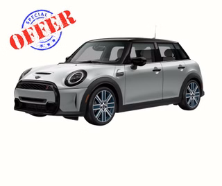 MINI Cooper S New vehicle for sale