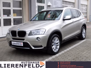 BMW X3 Авто с пробегом купить