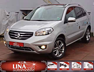 Renault Koleos Gebrauchtwagen Kaufen