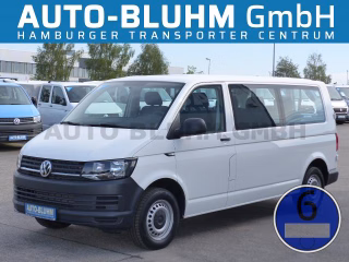 Volkswagen T6 Kombi Gebrauchtwagen Kaufen
