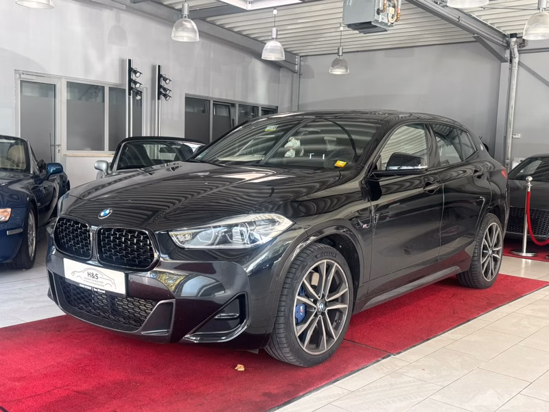 BMW X2 xDrive M35 i PANO/H&K/MEMORY/KAMERA