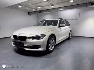 BMW 320 d touring *Leder*AHK*Pano*Automatik*Navi*HuD* - foto 1
