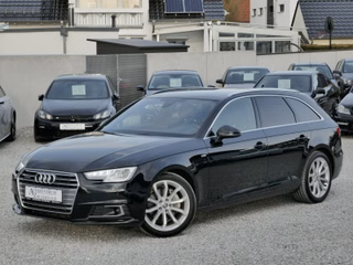 Audi A4 Gebrauchtwagen Kaufen