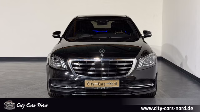 Mercedes-Benz S 560 e L 9G-TRONIC+360°+PANO+MBEAM+TV+DTR+ - bilder 4