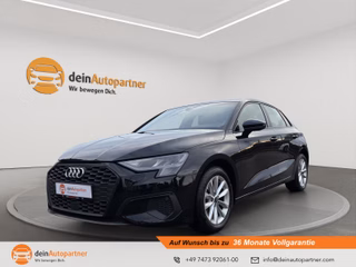 Audi A3 Gebrauchtwagen Kaufen