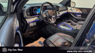 Mercedes-Benz GLE 300 d 4Matic AMG+BURMESTER+PANO+KEYLESS - bilder 11