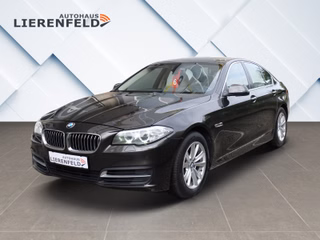 BMW 518 Gebrauchtwagen Kaufen