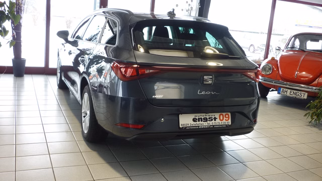 Foto №1 Seat Leon Gebrauchtwagen Kaufen bei Autohaus Engst GmbH