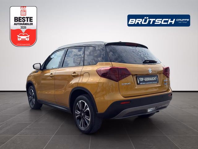 Suzuki Vitara 1.4 Mild-Hybrid Comfort+ 4x2 NAVI / PANORAMA / SITZHEIZUNG - foto 3