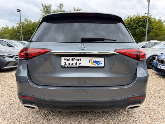 Mercedes-Benz GLE 450 AMG 4 Matic AHK*360Kam*Pano*Memory*Burme - foto 5