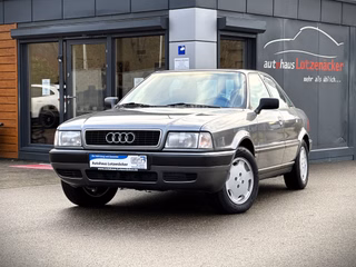 Audi 80 2.0 E B4 Automatik H-Kennzeichen Gebrauchtwagen Kaufen | EZ 08/1993 | Preis 4.990 €