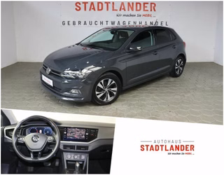 Volkswagen Polo 1.0 TSI DSG Comfortline / Navi / AID