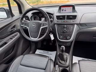 Opel Mokka Innovation 1.6CDTI*Navi*Xenon*Standheizung - bilder 6