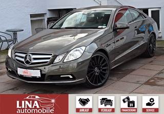 Mercedes-Benz E 250 Used vehicle for sale