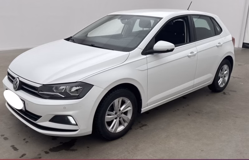 Volkswagen Polo VI Comfortline SITZHEIZUNG KLIMA 1.HAND