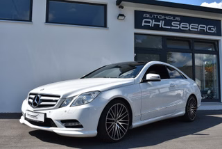 Mercedes-Benz E 250 Gebrauchtwagen Kaufen