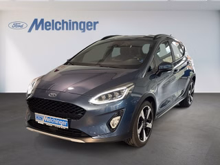 Ford Fiesta Gebrauchtwagen Kaufen