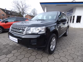 Land Rover Freelander Gebrauchtwagen Kaufen