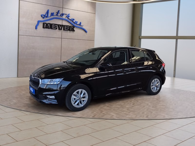 Skoda Fabia 1,0TSI DSG 5*J.Gar/LED/Winterp/Temp.   **