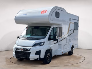 Eura Mobil Activa One 570 HS New vehicle for sale