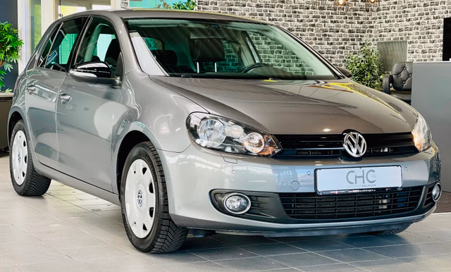 Volkswagen Golf VI Match |SHZ|PDC|MFL|RCD310 Gebrauchtwagen Kaufen | EZ 09/2012 | Preis 8.990 €