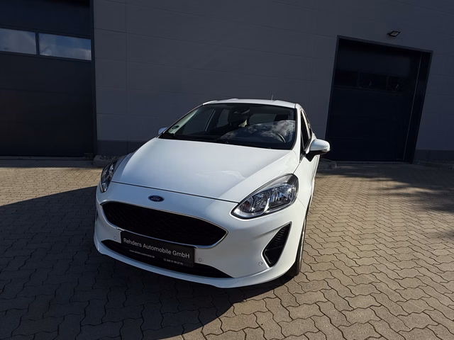 Ford Fiesta Trend Rückfahrkamera PDC Klima Bluetooth - foto 1