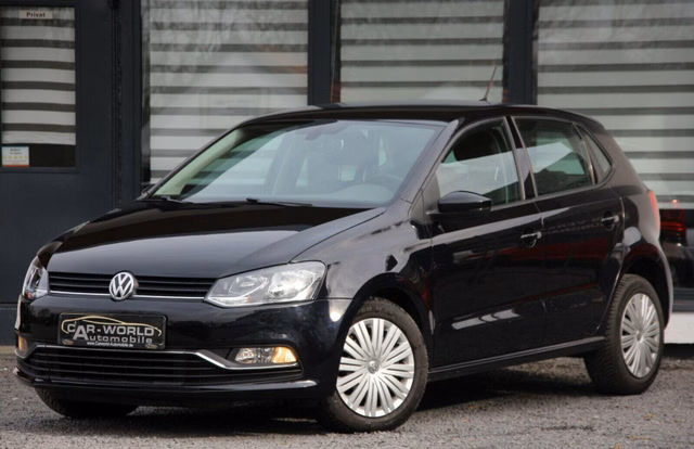 Volkswagen Polo V Comfortline Facelift Navi Scheckheftgepf V Gebrauchtwagen Kaufen | EZ 08/2014