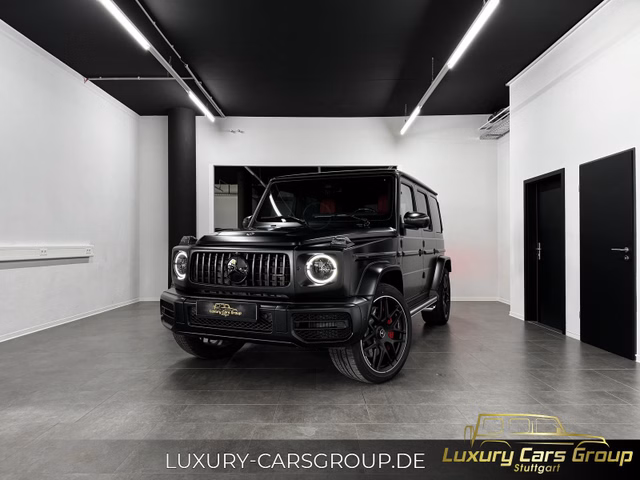 Mercedes-Benz G 63 AMG FullCarbon-Entertainment-2024-ready Used vehicle for sale | First registration 05/2024