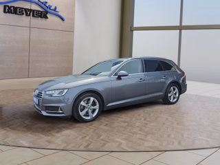 Audi A4 Gebrauchtwagen Kaufen